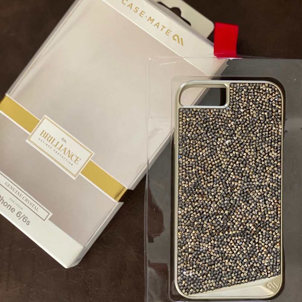 NWT - Brand New - CASE-MATE iPhone 6/6s case